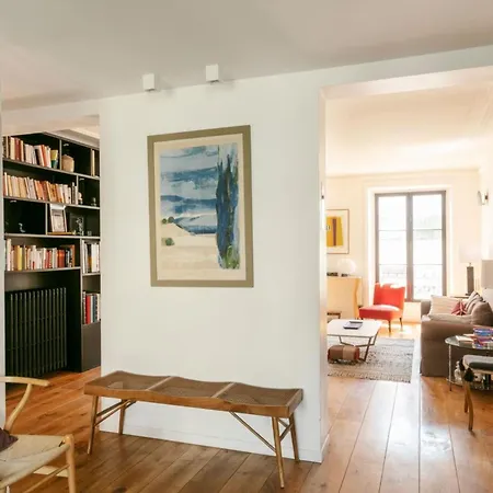 Pettit Equipped Appartement