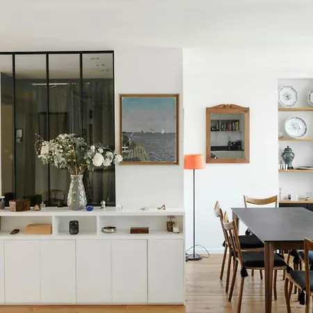 Pettit Equipped Apartment Paris